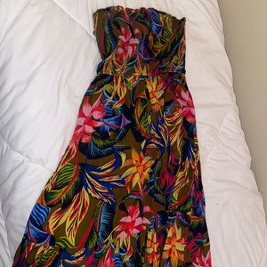 American Eagle Maxi dress